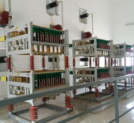 印尼蘇拉威西島鎳鐵工業園35KVSVC項目二期項目