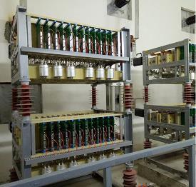 印尼蘇拉威西島鎳鐵工業園區35KVSVC項目三期項目