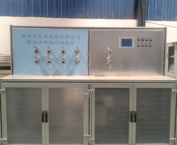 全自動冷熱沖擊試驗設備