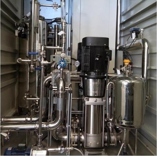 沈陽鼓風機項目