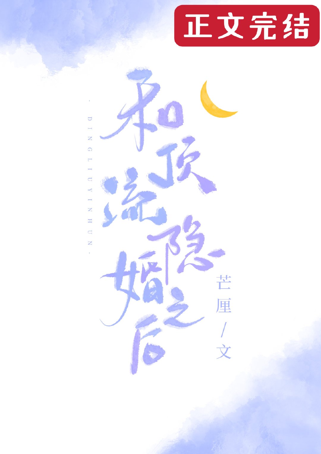 和顶流隐婚之后